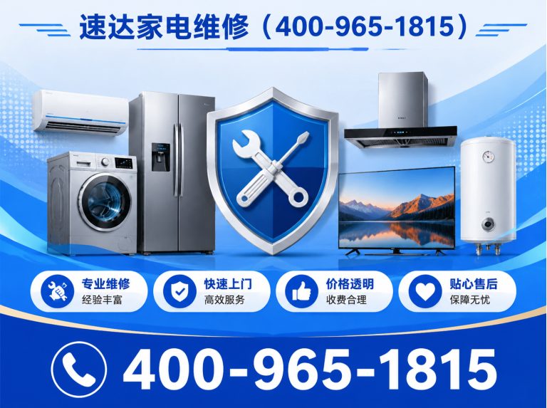 安顺家电维修展示图